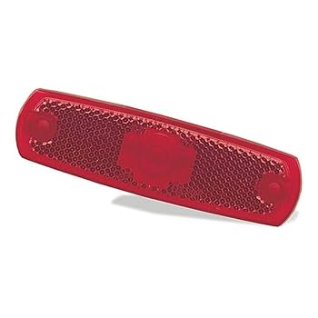 Amazon.com: Grote Red Replacement Lens 90072 (Package of 1